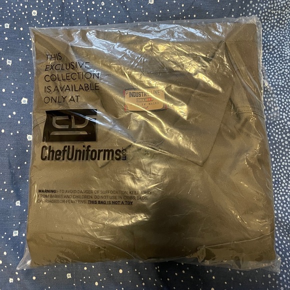 Chef’s Jacket NWT - Picture 5 of 6